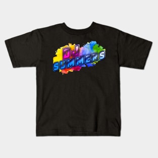 DJ Summers Kids T-Shirt